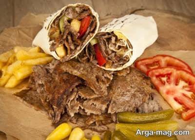 طرز تهیه کباب ترکی با دستور پخت اصلی و ارائه نکات طلایی