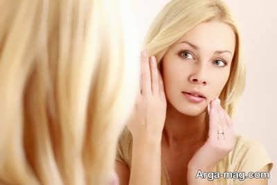 از بین بردن چروک با چای کیسه ای