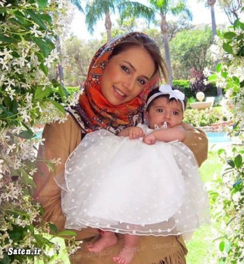 سلبریتی‌هایی که فرزندانشان را خارج از ایران به دنیا آوردند!