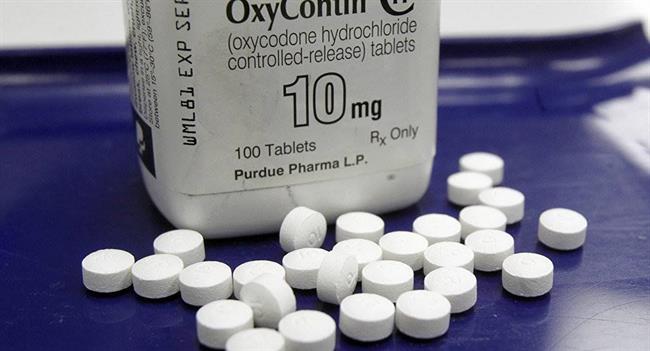 شکایت ایالت اوکلاهما از شرکت داروسازی برزگ به دلیل عاملی برای اپیدمی سوء مصرف اپیوئید