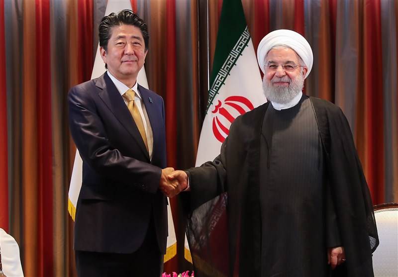 برنامه‌های حضور نخست‌وزیر ژاپن در تهران