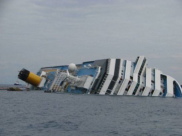 فاجعه‌بار‌ترین حادثه‌های صنعت کشتیرانی
