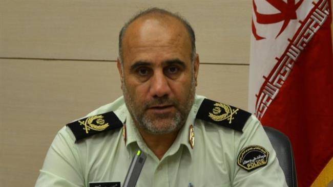 رئیس پلیس تهران بزرگ: