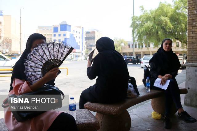 افزایش غلظت آلاینده ازن در تهران طی امروز