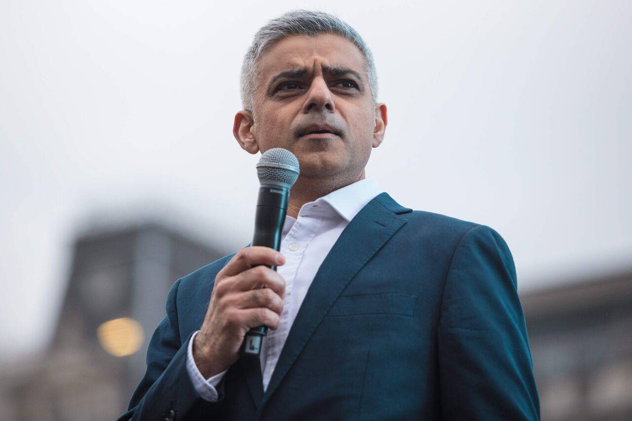 حمله ترامپ به شهردار لندن در میانه جنجال مداخله جویی