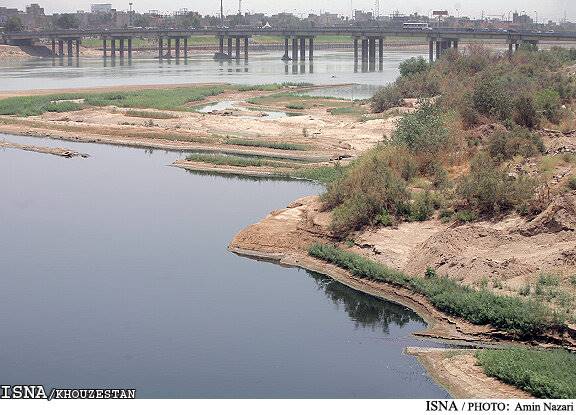 هیچ طرح جدیدی در زمینه انتقال آب خوزستان در وزارت نیرو مطرح نیست