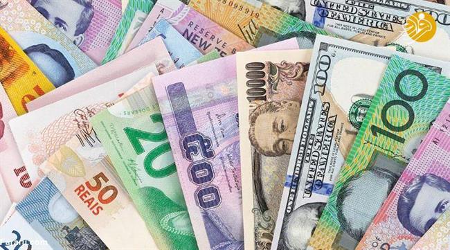 قیمت یورو و قیمت دلار در بازار امروز یکشنبه 26 خرداد 98