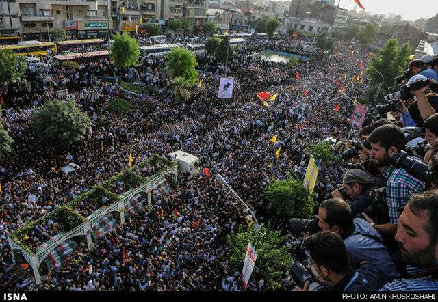 بازخوانی یک استقبال در ایران