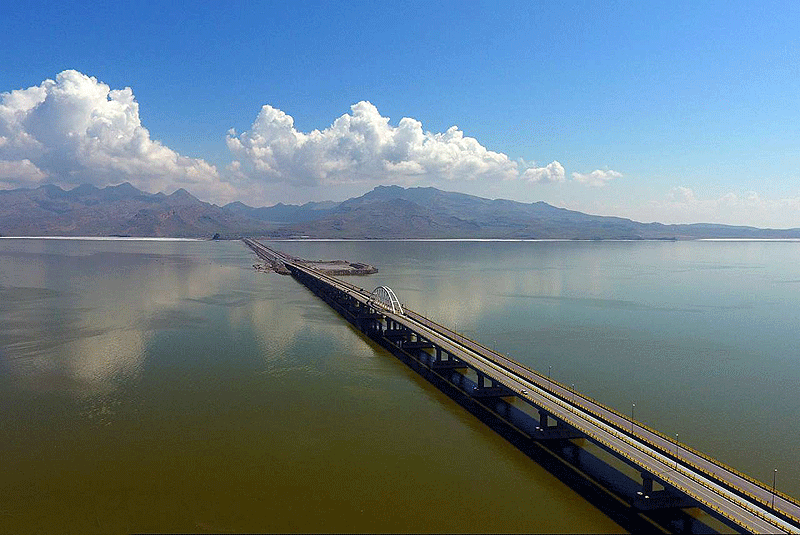 آیا وضعیت دریاچه ارومیه ثابت می‌ماند؟