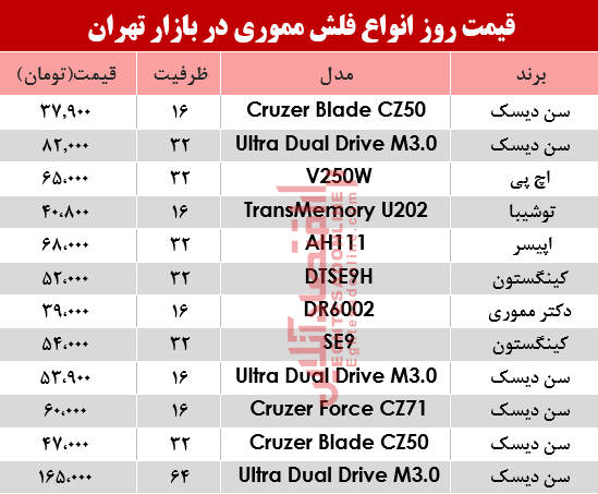 فلش مموری