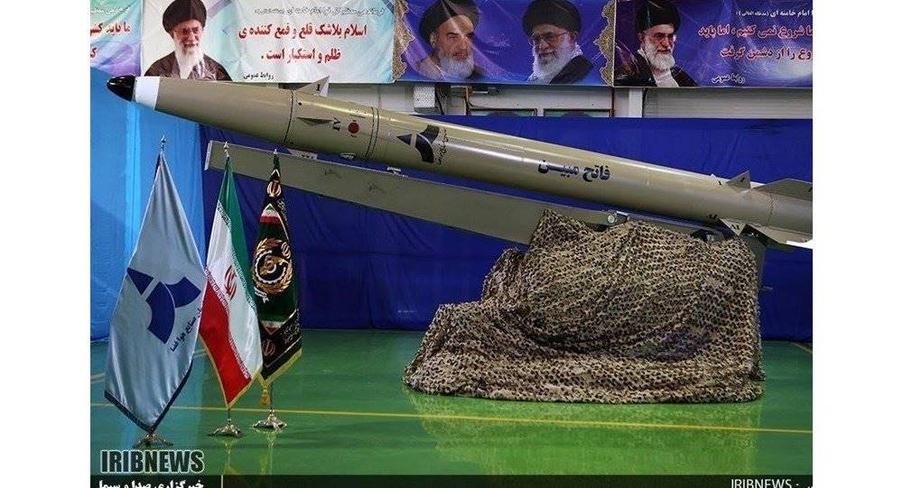 رتبه بندی موشک های ایران+ عکس