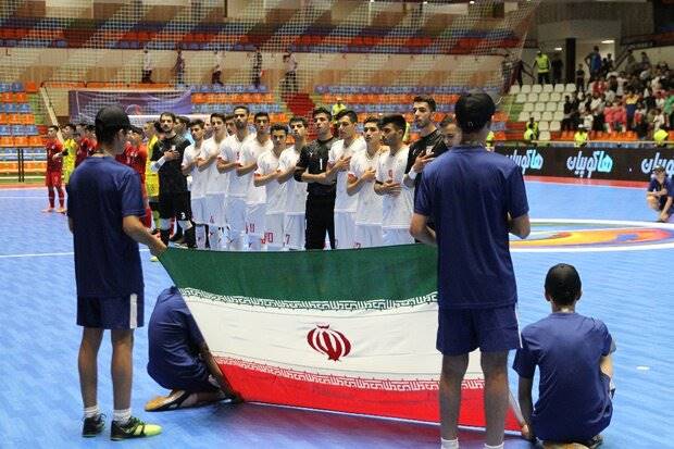 پیروزی تیم ملی ایران برابر افغانستان/ ایران صدرنشین شد