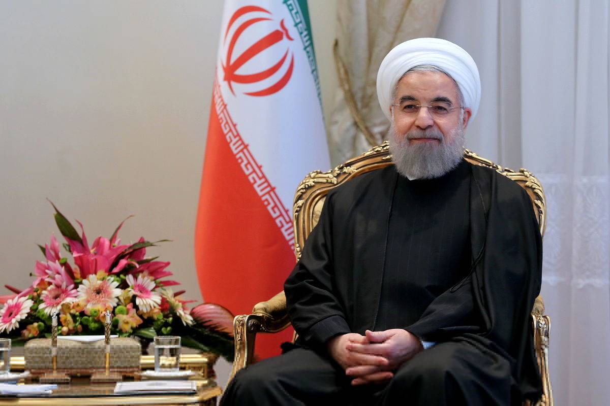 روحانی پیروزی های تیم ملی والیبال در لیگ جهانی را تبریک گفت