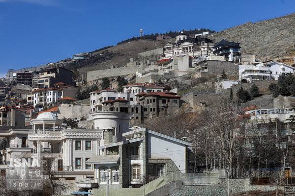 از رجال نشینی تا فقر در شمیرانات