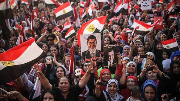 مرسی دوست ایران بود یا دشمن؟