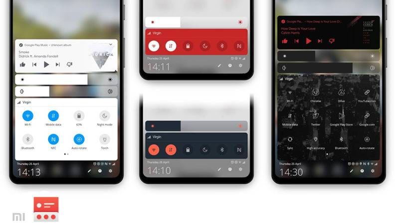 معرفی اپلیکیشن MIUI-ify؛ نوار تنظیمات خاص، به سبک شیائومی