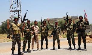 ارتش سوریه حمله تروریست‌ها را در حماه دفع کرد