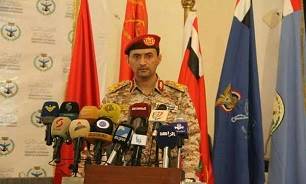 سخنگوی نیروهای مسلح یمن ادعای ائتلاف درباره سرنگونی 2 پهپاد را رد کرد