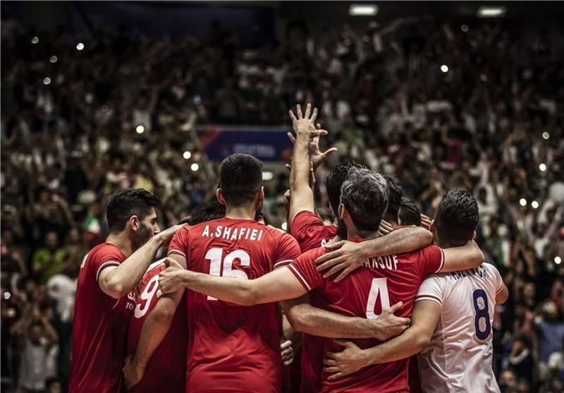 لیگ ملت‌های والیبال؛ ایران به دنبال 3 پیروزی دیگر در اردبیل + برنامه و جدول