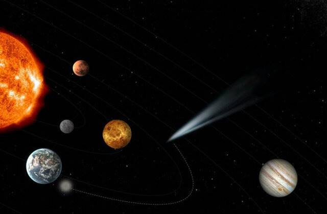 آژانس فضایی اروپا قصد عکاسی از دنباله‌دارها را دارد