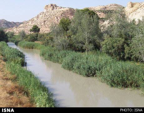 کاهش میزان روان آب‌ها و شوری بالای آب در خراسان جنوبی