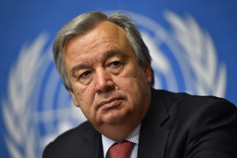 دبیرکل سازمان ملل نسبت به افزایش تنش در خاورمیانه هشدار داد