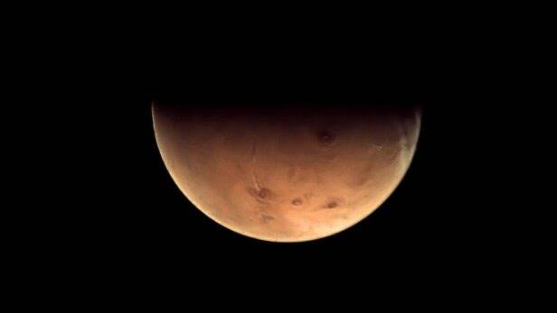 ابرهای مریخ چگونه تشکیل شده‌اند؟