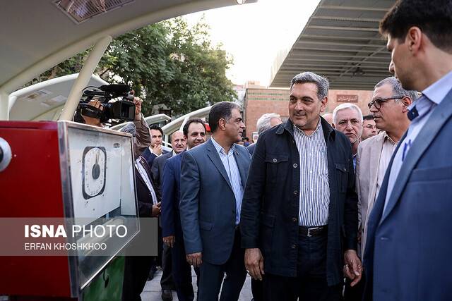 شهردار تهران: مال‌ها  ارزش‌های شهر نیستند