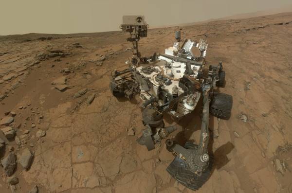 افزایش احتمال حیات در مریخ؛ کاوشگر کنجکاوی مقادیر زیادی گاز متان کشف کرد