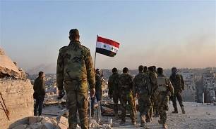 گسترش عملیات ارتش سوریه در جنوب غرب حلب