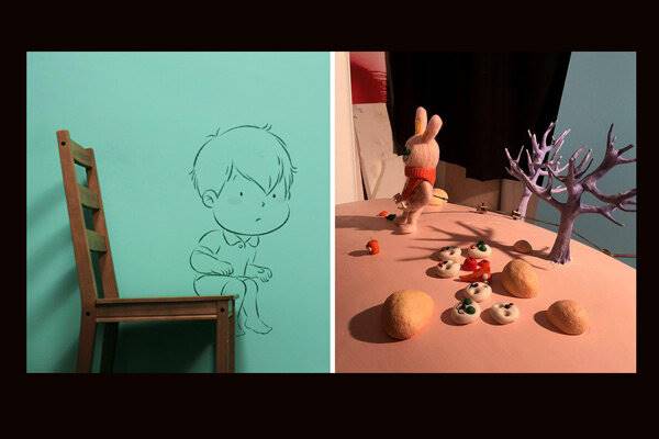 حضور 7 انیمیشن ایرانی در جشنواره سیکاف