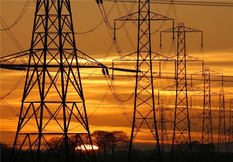 مصرف برق 7 استان در وضعیت قرمز قرار گرفت
