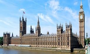 تخلیه پارلمان انگلیس در پی اعلام هشدار آتش سوزی