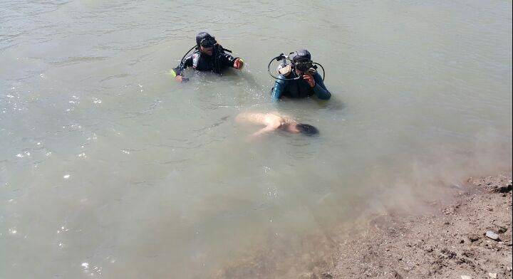 جوان 25 ساله در رودخانه کرج غرق شد