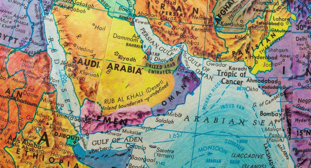 عمان، هیچ پیامی از آمریکا به ایران نداده است