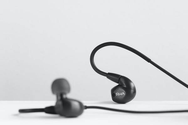 ایرفون RHA T20 Wireless معرفی شد؛ قابلیت‌های بی سیم و با سیم در یک پکیج
