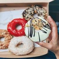استفاده از واکس به جای کاکائو در تولید دونات!