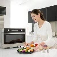 موادی که نباید در مایکروفر قرار گیرد