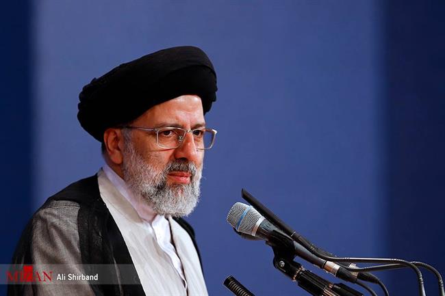 آیت الله رئیسی