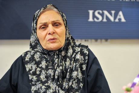 مریم نشیبی قصه‌های شاهنامه را روایت می‌کند