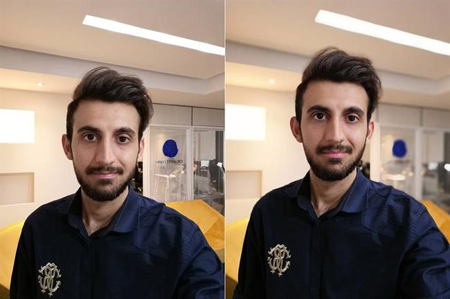 دوربین سلفی هواوی پس 30 لایت