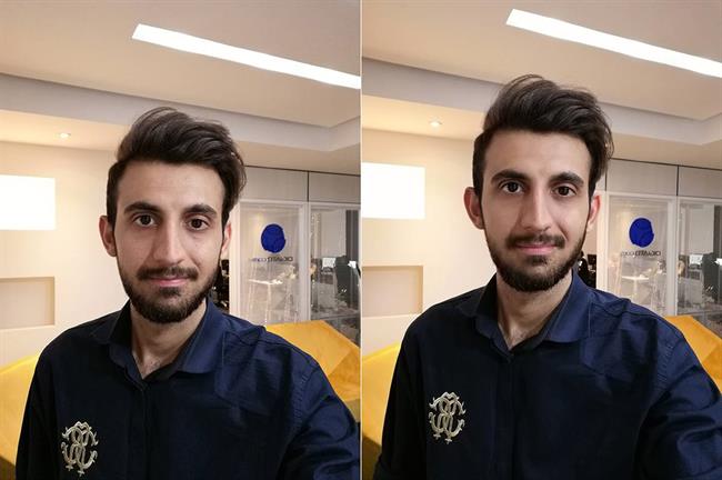 دوربین سلفی هواوی پس 30 لایت
