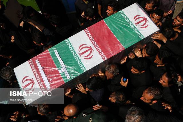 تمهیدات اتوبوسرانی تهران برای تشییع پیکر 150 شهید دفاع مقدس
