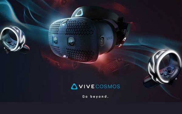 جزییات بیشتر از هدست Vive Cosmos؛ وضوح بالای نمایشگر و بدنه ماژولار