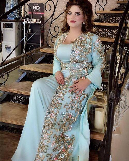 مدل لباس مجلسی کردی مدل لباس کردی زنانه با کوا