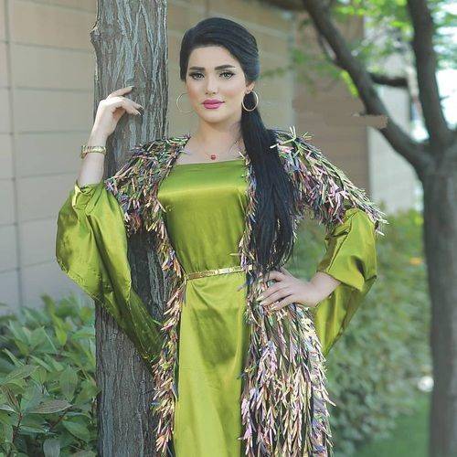 مدل پیراهن کردی دخترانه با کوا و شیک مدل پیراهن کردی دخترانه با کوا و شیک