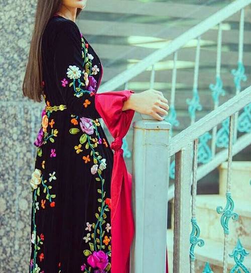 مدل لباس کردی دخترانه مدل لباس کردی دخترانه