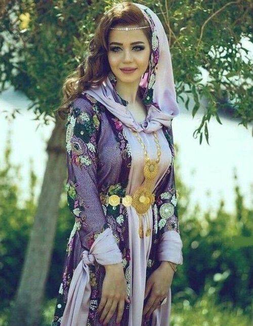 مدل لباس کردی دخترانه مدل لباس کردی دخترانه