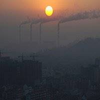 آلودگی هوا با مرگ زودهنگام مرتبط است