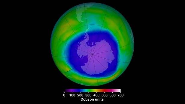 سوراخ لایه اُزون چگونه بر اقلیم زمین تاثیر می‌گذارد؟